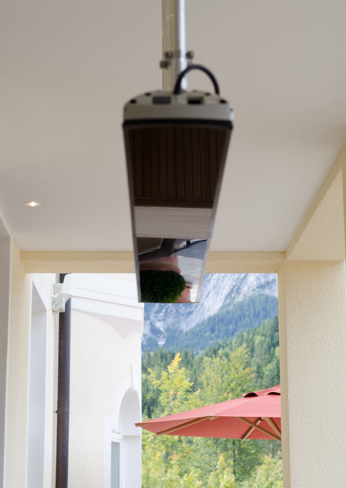 Heatscope Heaters Vision 3200W Electric Radiant Heater